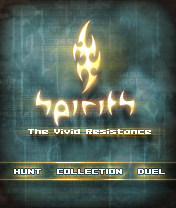 SPIRITS screenshot