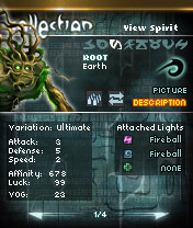 SPIRITS screenshot