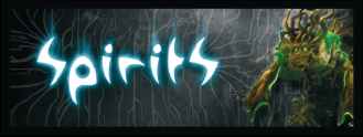 SPIRITS banner