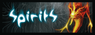 SPIRITS banner