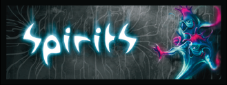 SPIRITS banner