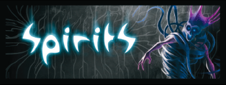 SPIRITS banner